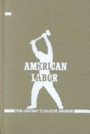 Cover of: The new industrial unrest by Ray Stannard Baker, Ray Stannard Baker