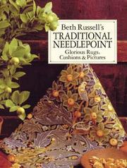 Cover of: Beth Russell's Traditional Needlepoint