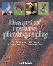 Cover of: Art of Nature Photography
