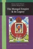 Cover of: The Mongol empire & its legacy