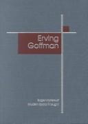Cover of: Erving Goffman