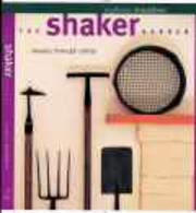 Cover of: The Shaker Garden by Stephanie Donaldson