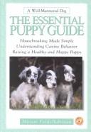 Cover of: The essential puppy guide