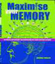 Cover of: Maximise Your Memory