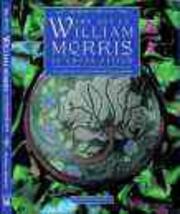 Cover of: The Art of William Morris in Cross Stitch by Barbara Hammet
