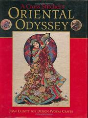 Cover of: A Cross Stitcher's Oriental Odyssey