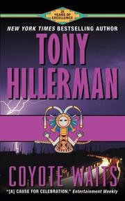 Cover of: Coyote Waits (Joe Leaphorn/Jim Chee Novels) by Tony Hillerman, Tony Hillerman