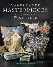 Cover of: Needlework Masterpieces Winterthur