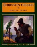 Cover of: Robinson Crusoe by Daniel Defoe