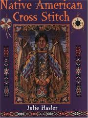 Cover of: Native American Cross Stitch by Julie S. Hasler