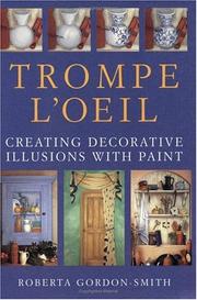 Cover of: Trompe L'Oeil by Roberta Gordon Smith, Roberta Gordon Smith