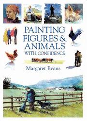 Cover of: Painting Figures & Animals With Confindence