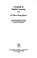 Cover of: Essentials of English grammar (1877)