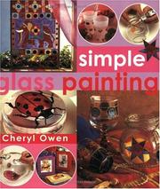 Cover of: Simple Glass Painting
