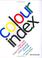 Cover of: Colour Index
