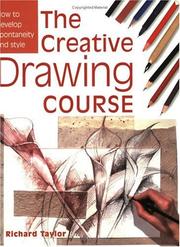 Cover of: The Creative Drawing Course