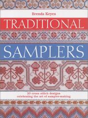 Cover of: Traditional Samplers (Crafts)