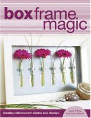 Cover of: Box Frame Magic | Lizzie O