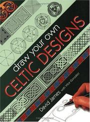 Cover of: Draw Your Own Celtic Designs