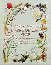 Cover of: Helen M. Steven's Embroiderer's Year