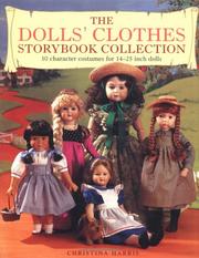 Cover of: Doll's Clothes Storybook Collection