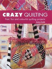 Cover of: Crazy Quilting