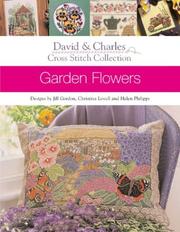 Cover of: Garden Flowers (Cross Stitch Collection)