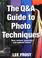 Cover of: The Q&A Guide To Photo Techniques