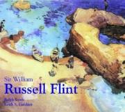Cover of: Sir William Russell Flint