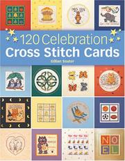 Cover of: 120 Celebration Cross Stitch Cards
