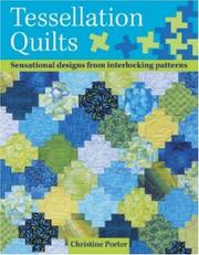 Cover of: Tessellation Quilts by Christine Porter