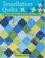 Cover of: Tessellation Quilts