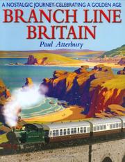 Cover of: Branch Line Britain