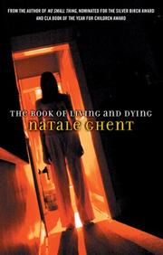 Cover of: The Book of Living and Dying by Natale Ghent, Natale Ghent