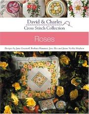 Cover of: Cross Stitch Collection: Roses (Cross Stitch Collection)
