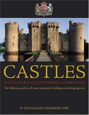 Cover of: Castles by Plantagenet Somerset Fry