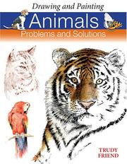 Cover of: Drawing and Painting Animals