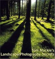 Cover of: Tom MacKie's Landscape Photography Secrets