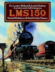 Cover of: LMS 150 by P. B. Whitehouse