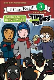 Cover of: South Pole or bust (an egg)