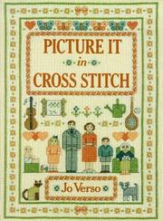 Cover of: Picture it in cross stitch
