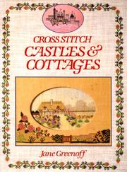 Cross Stitch Castles and Cottages by Jane Greenoff