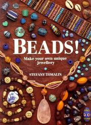 Cover of: Beads | Stefany Tomalin