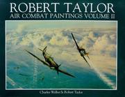 Cover of: Robert Taylor: Air Combat Paintings