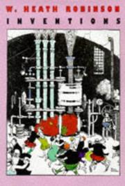 Cover of: Inventions by W. Heath Robinson