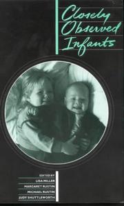 Cover of: Closely Observed Infants