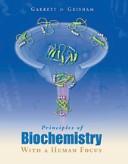 Cover of Principles of Biochemistry With a Human Focus by Charles M. Grisham