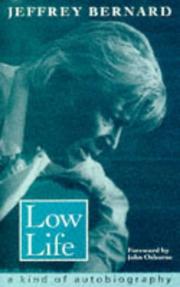 Cover of: Low Life