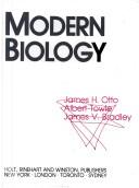 Cover of: Modern Biology by James Howard Otto