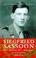 Cover of: Siegfried Sassoon: The Making of a War Poet